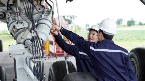 Informasi Ujian Tokutei Gino No 1 Penerbangan Ground Handling