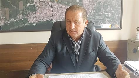 Струшкиот градоначалник Рамиз Мерко на 26-ти април на обвинителна клупа ...
