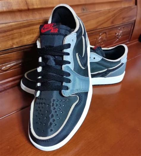 Nike Air Jordan 1 Low Og Ex “blackdark Smoke Grey”が国内8月26日に発売予定 Up To Date