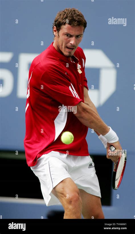 Safin Marat On Tennis Hi Res Stock Photography And Images Alamy