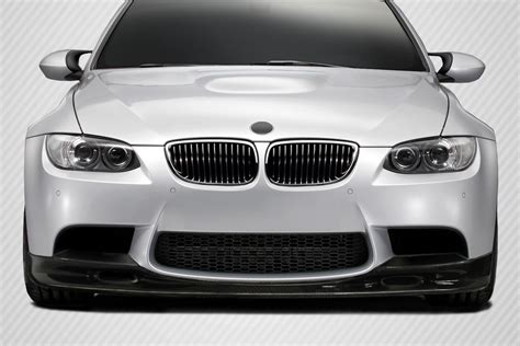 Front Lip Add On Body Kit For 2010 Bmw M3 2008 2013 Bmw M3 E90 E92 Carbon Creations T Design