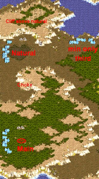 Terrain Features Liquipedia Starcraft Brood War Wiki