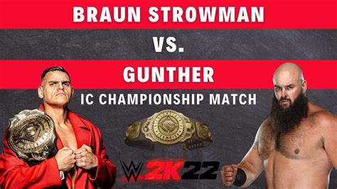 Braun Strowman Gunther Top Sellers Head Hesge Ch