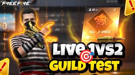 BEST GUILD TEST 1 V 1 HARDEST GUILD TEST 1V 1 100 FAIR TESTING