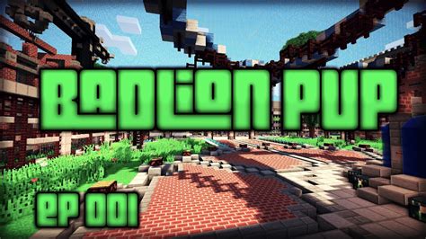 Minecraft Badlion Pvp Ep New Series Youtube