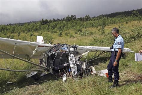 France Deux Morts Dans Le Crash Dun Ulm