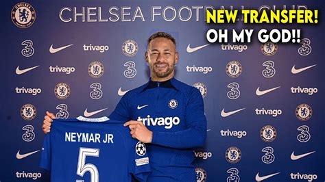 Urgent Look What Neymar Said About Going To Chelsea Chelsea News