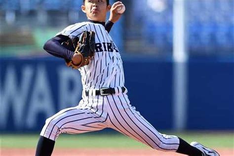 立大が先勝 先発左腕・田中が法大相手に7回無失点／東京六大学 サンスポ