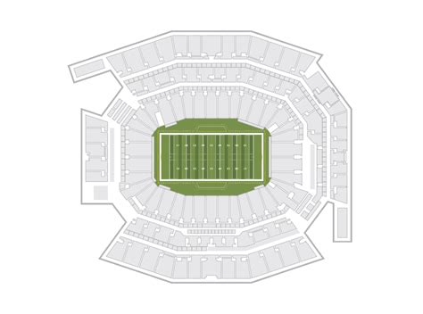 Lincoln Financial Field Seating Chart And Seat Views Seatgeek