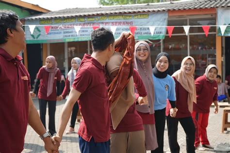 Ragam Lomba Warnai Perayaan HUT RI Ke 79 Di Universitas Serang Raya