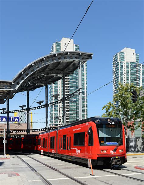 San Diego Trolley