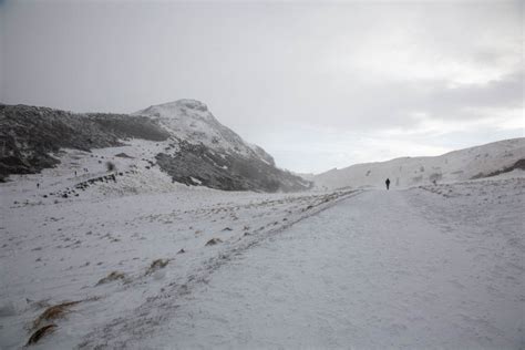 Out and about in Edinburgh – snow photos | The Edinburgh Reporter