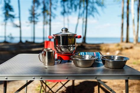 Cooking While Camping: Campfire Cooking Equipment To Bring Along