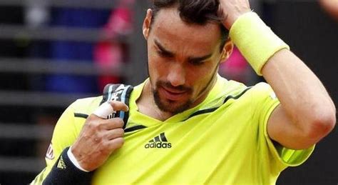 Fognini Subito Fuori Ironizza Sui Fischi Ne Meritavo Di Pi