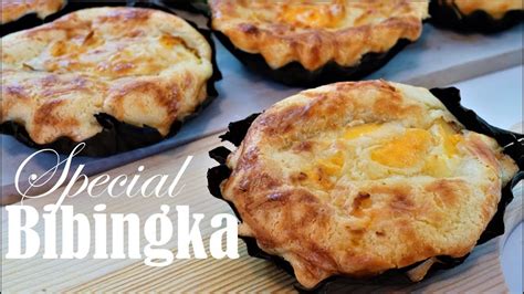 The Yummiest Special Bibingka With Easy Recipe YouTube