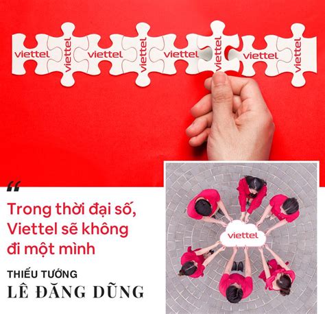 Viettel Tái định Vị Thương Hiệu để Phù Hợp Với Sứ Mệnh Mới Nhịp Sống