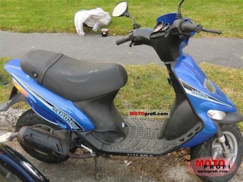 Gilera Stalker Moto Zombdrive