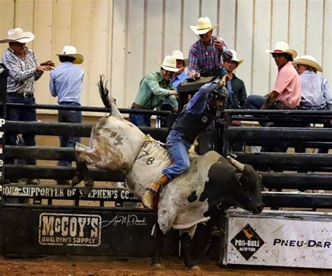 Bull Riding and Rodeo : Bucking Bull Training : Bonsall Bucking Bulls