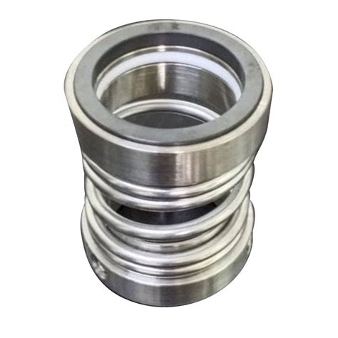 Stainless Steel Single Spring Mechanical Seal For Sealing Size 1 125