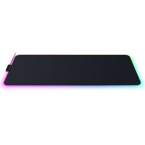 Razer Strider Chroma Hybrid Mouse Mat with Razer Chroma / RGB RZ02 ...