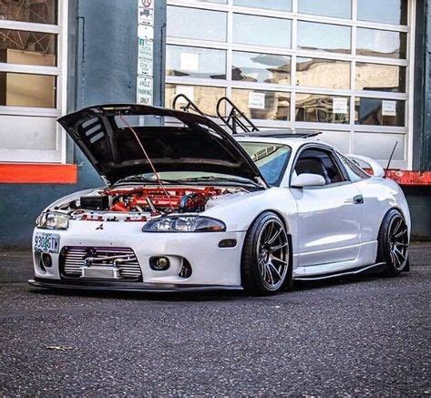 Modified Mitsubishi Eclipse Gsx