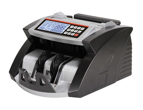 Al 6000 Professional Currency Discriminator Counter Money Counter