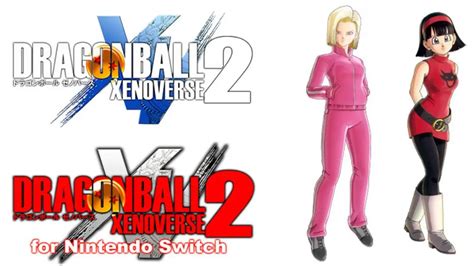 Dragon Ball Xenoverse 2 Future Saga Dlc Adds Videl Android 18