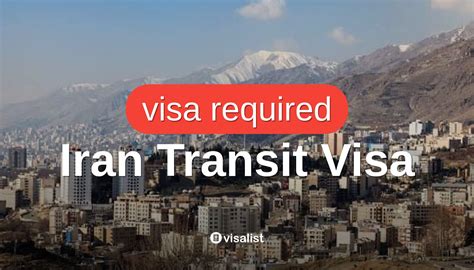 Iran Transit Visa For Romania Citizens 2024 Visa List