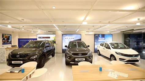 Tata Motors Inaugurates New Sales Outlets In Emerging Markets Across