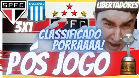 S O Paulo X Racing L Cristiano Rigoni Mbaquinhos Mohamed Sara L