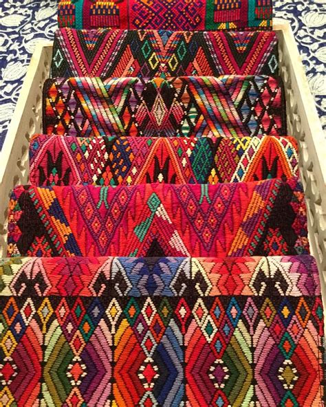 Beautiful Guatemalan textiles | Frolic Design | pattern | design ...