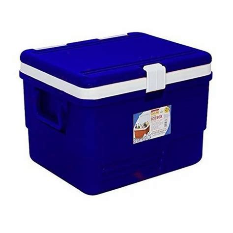 Aristo Multipurpose Insulated Ltr Blue Chiller Ice Box At