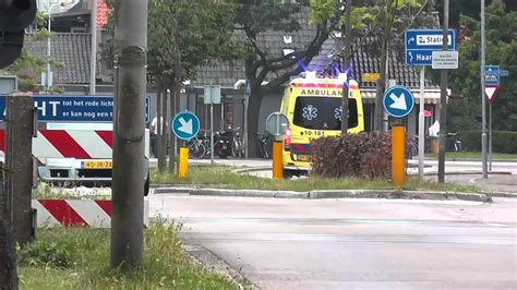 Ambulances Met Spoed In Nederland Compilatie YouTube