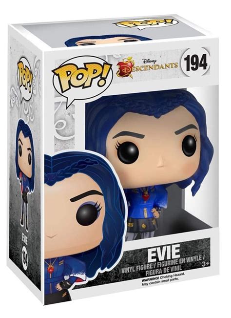 Funko POP Disney Descendants Evie Action Figure In 2024 Vinyl