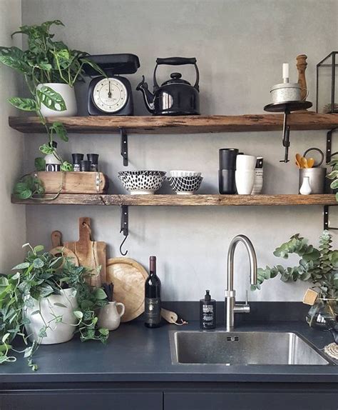 10 Buenas Ideas Para Organizar Una Cocina Pequeña Mil Ideas De Decoración