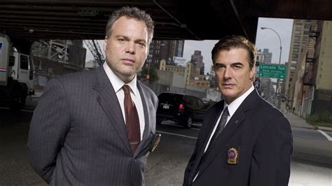 Watch Law And Order Criminal Intent Season 7 Streaming Online Peacock