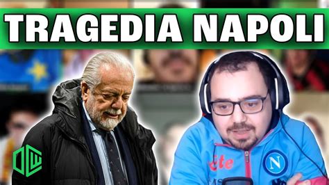 Il Monza Fa Chiedere SCUSA A DE LAURENTIIS Peppone Erano 20 ANNI