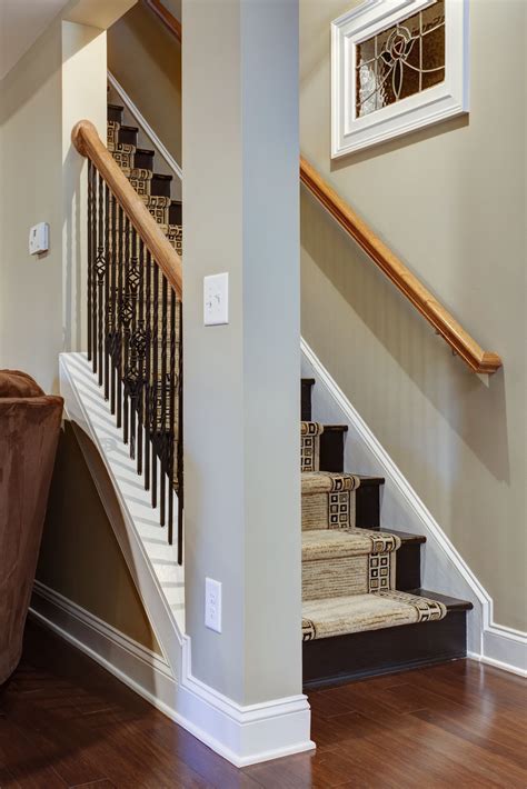 20 Stair To Basement Design Ideas The Urban Decor