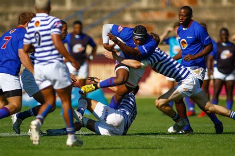 Varsity Cup NEW Log Leaders After Monday S Results ALL Round 7 Fixtures