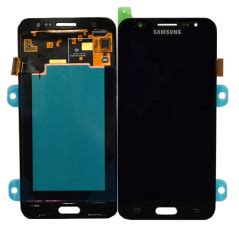 Display LCD Touch Screen Originale Galaxy J5 SM J500 Nero