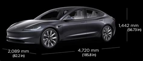 Tesla Model Highland Detailed Specs Features And Country Wise