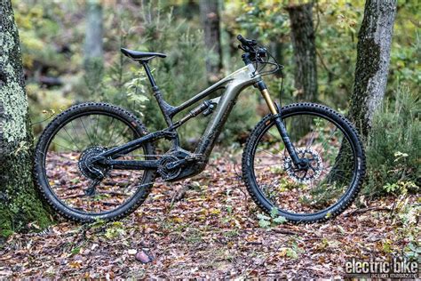 Mountain Bike Action Bike Test Cannondale Moterra Neo Trail Bike