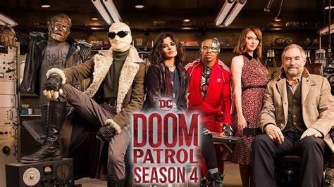 Doom Patrol Season Release Date Trailer Cast And More Details