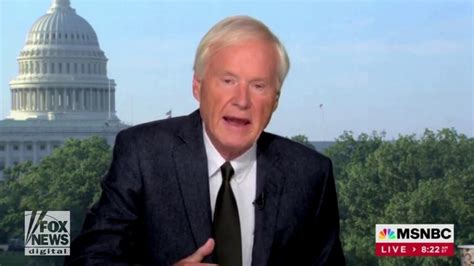 Ex Msnbc Host Chris Matthews We Have Honest Elections In This Country Fox News Video