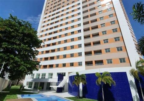 Apartamentos 1 quarto à venda no Centro em Fortaleza Chaves na Mão