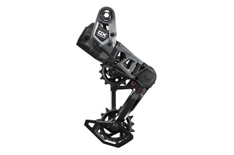 SRAM Gaat Maar Door Nu Met De Nieuwe GX Eagle Transmission Groepset