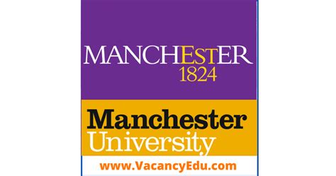 16 Postdoctoral Fellowship At University Of Manchester England