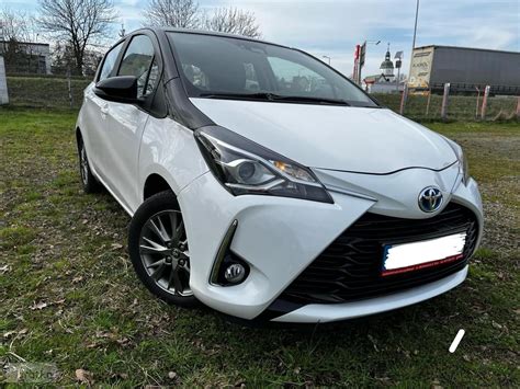 Toyota Yaris Iii I Hybryda Kamera Cofania Radar Gratka Pl