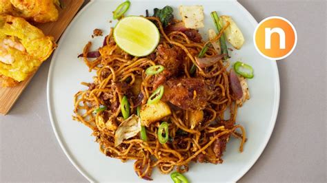 Mee Goreng Mamak Nyonya Cooking YouTube