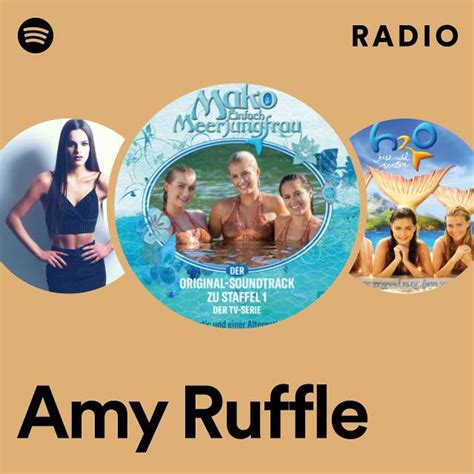 Amy Ruffle Radio Playlist By Spotify Spotify